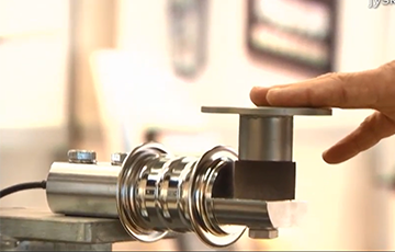 丹麥艾勒森電容數(shù)字式稱重傳感器抗沖擊測試